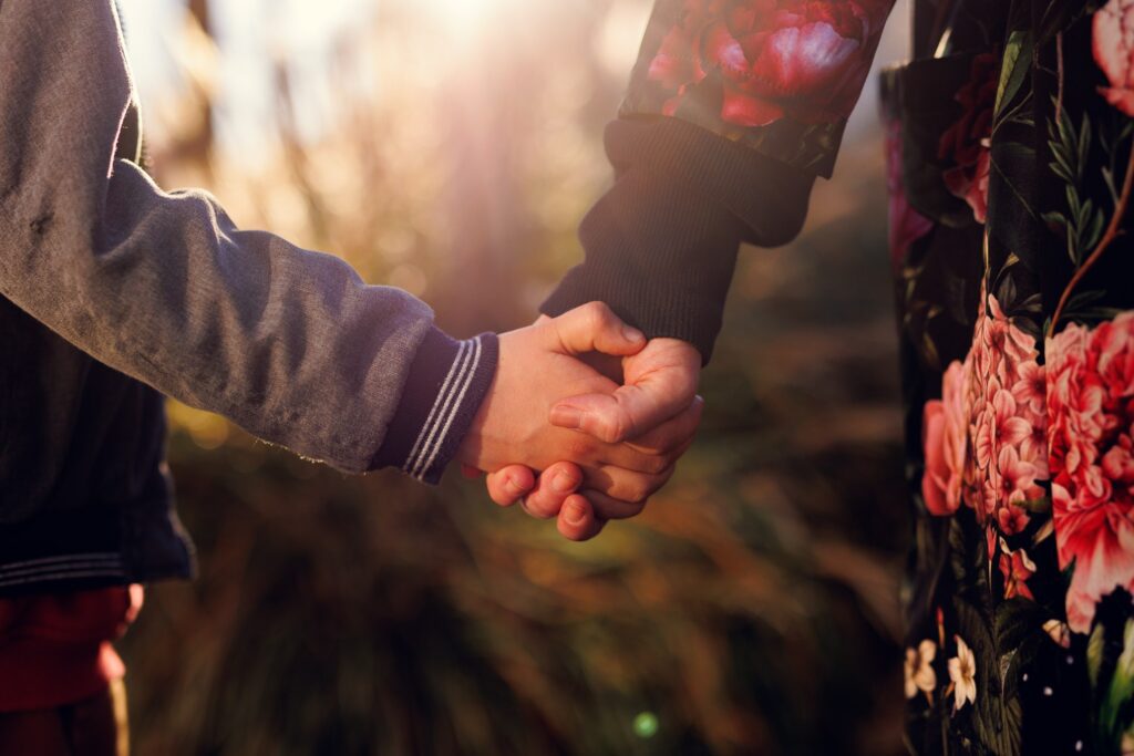 szczęśliwe dziecko