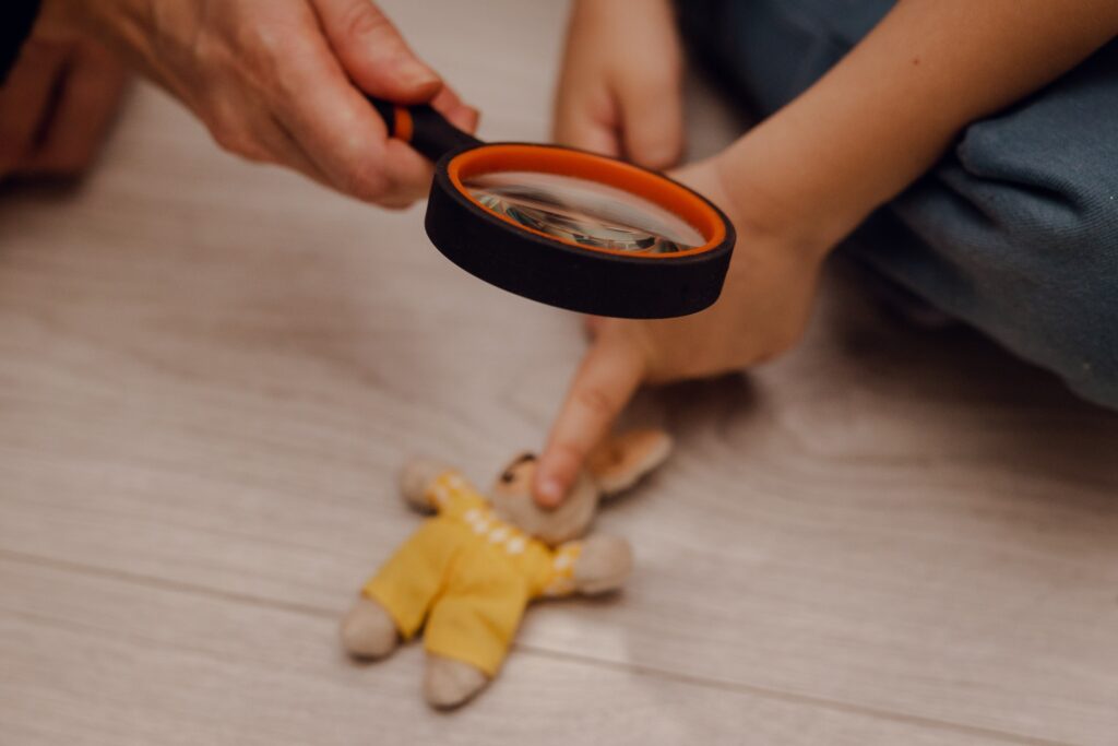 Moje dziecko czuje się źle, przyczyny według wyzwania dostania - Gabinetu Psychoterapii dzieci i i młodzieży.